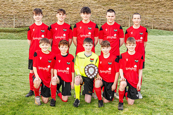 S1 Boys Small Schools Football League 2023 - 2024