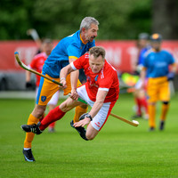 Over 45s Challenge Match - 24th May 2026.
