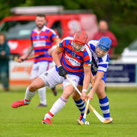 Newtonmore v Kingussie (MKM MacAulay Cup 1/4 Final) - 20th March 2026.