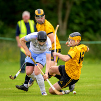 Skye Camanachd v Fort William (Tulloch Homes Camanachd Cup 1/4 final) - 11th July 2026.