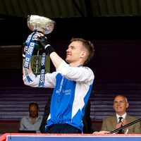 MacTavish Cup Final - Lovat v Glenurquhart - 21st June 2014
