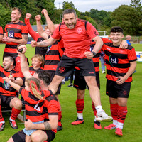 Oban Camanachd v Kingussie (MKM MacAulay Cup Final) - 22nd Aug. 2026