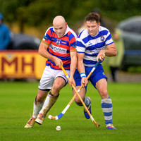Kingussie v Newtonmore (Mowi Premiership) - 10th Oct. 2026.