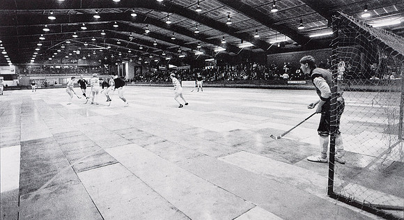 Aviemore Indoor Centenary Year Book