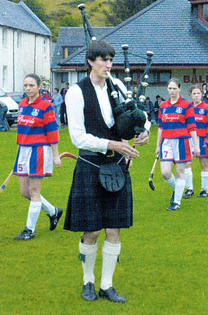 Alister Rothe 2002 Year Book