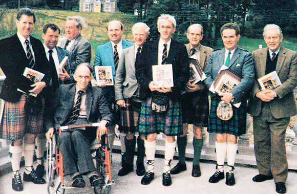 Book Launch Centenary Year Book