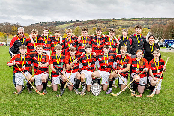 London Shield Winners 2024