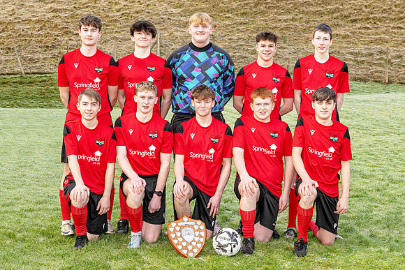 ITC FC Small Schools League Senior Boys 2023 - 2024