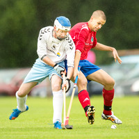 Balliemore Cup Final - Skye v Ballachulish - 12th July 2014