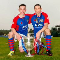Scottish Hydro Camanachd Cup Final (Glenurquhart v Kingussie) - 13th Sept. 2014