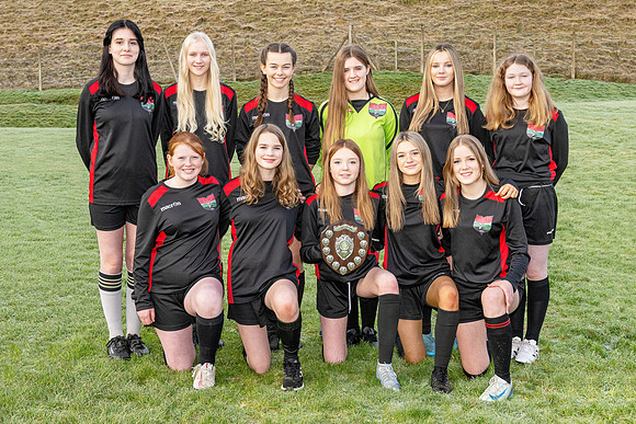 Urquhart Shield - Junior Girls 2023 - 2024